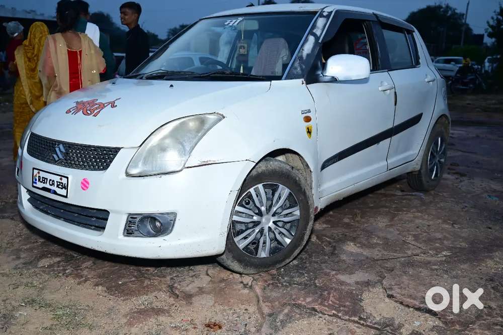 Maruti Suzuki Swift 2009