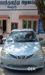 TN23 Etios GD high quality engine HR to TN 23 tax pending