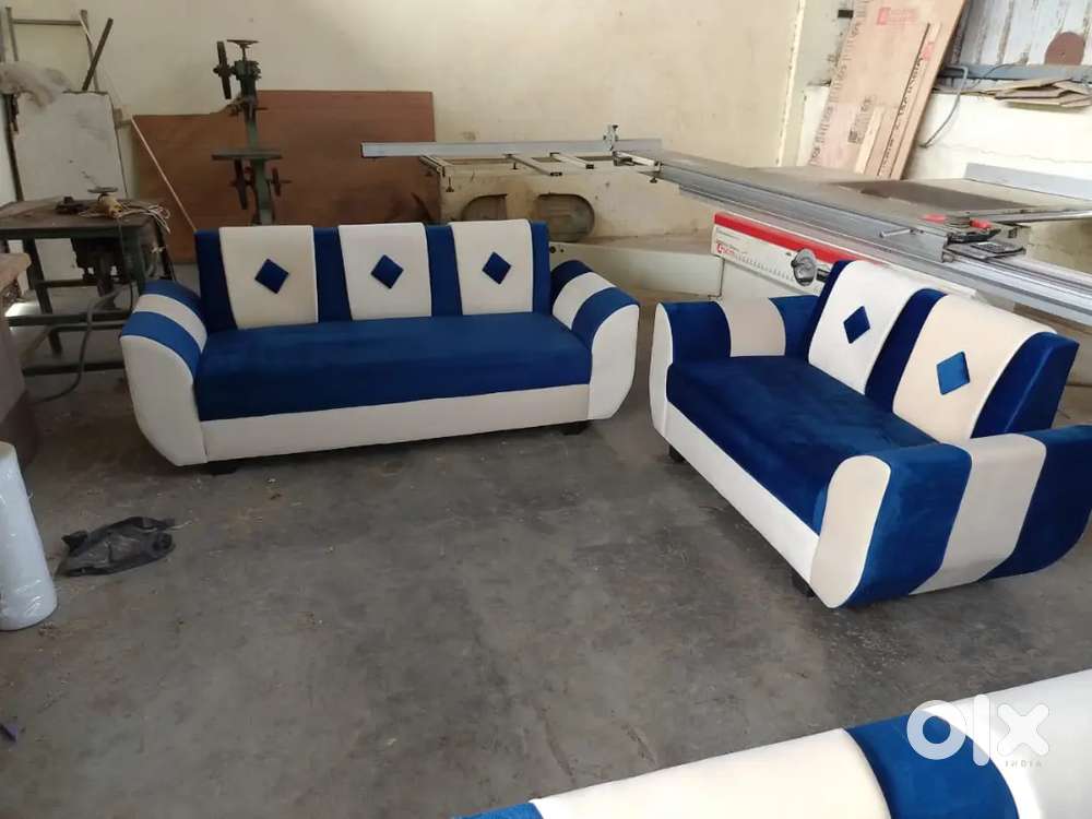 New sofa set 3+2 type