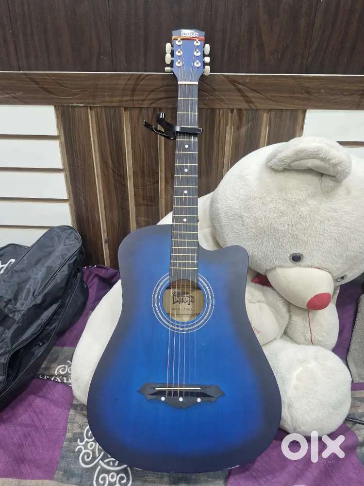 Guitar int 38c bl