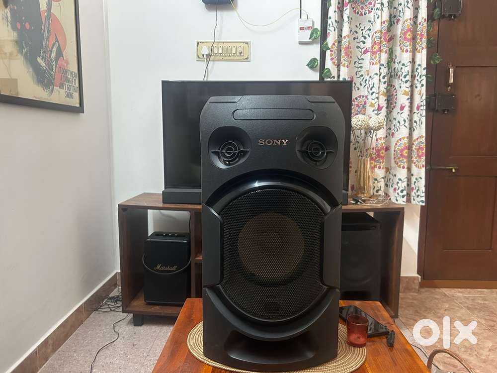 Sony MHCV21D Party Speaker - Original bill included