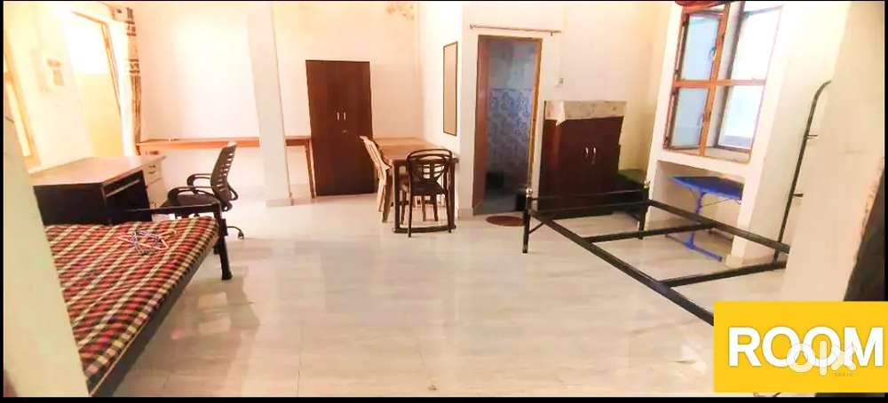 1 RK FURNISHED INDEPENDENT HOUSE SILPUKHURI