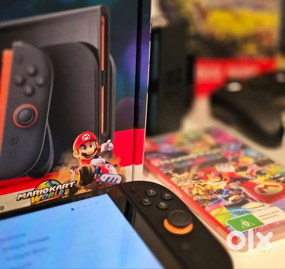 Nintendo Switch 2 Mario kart Handheld Gaming Console