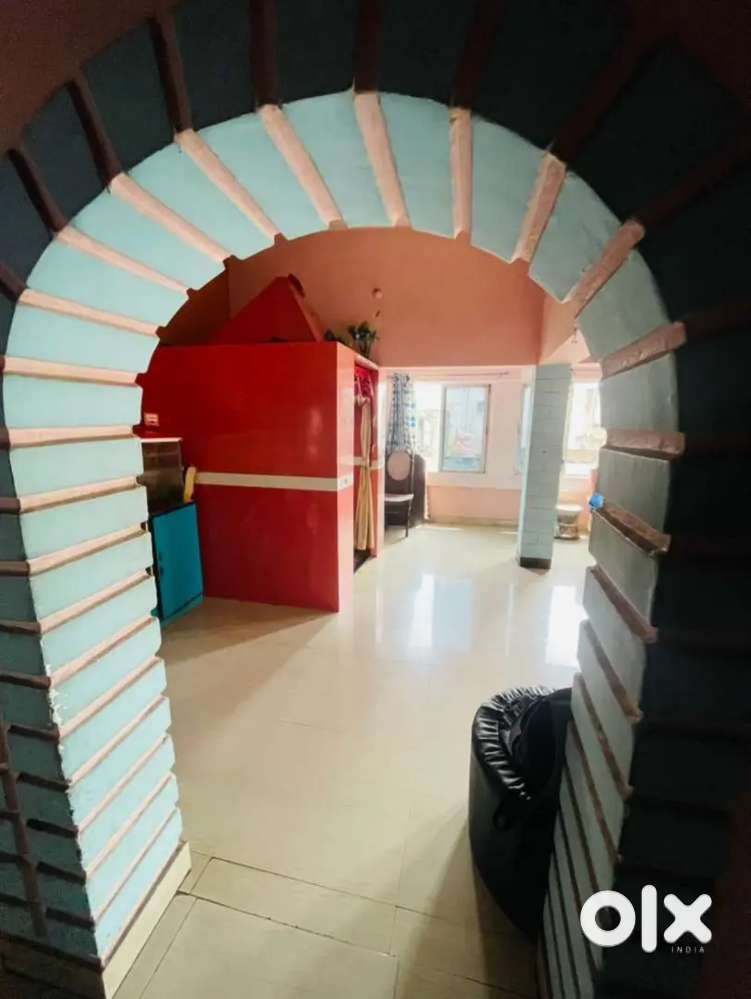 Fully furnished house for rent