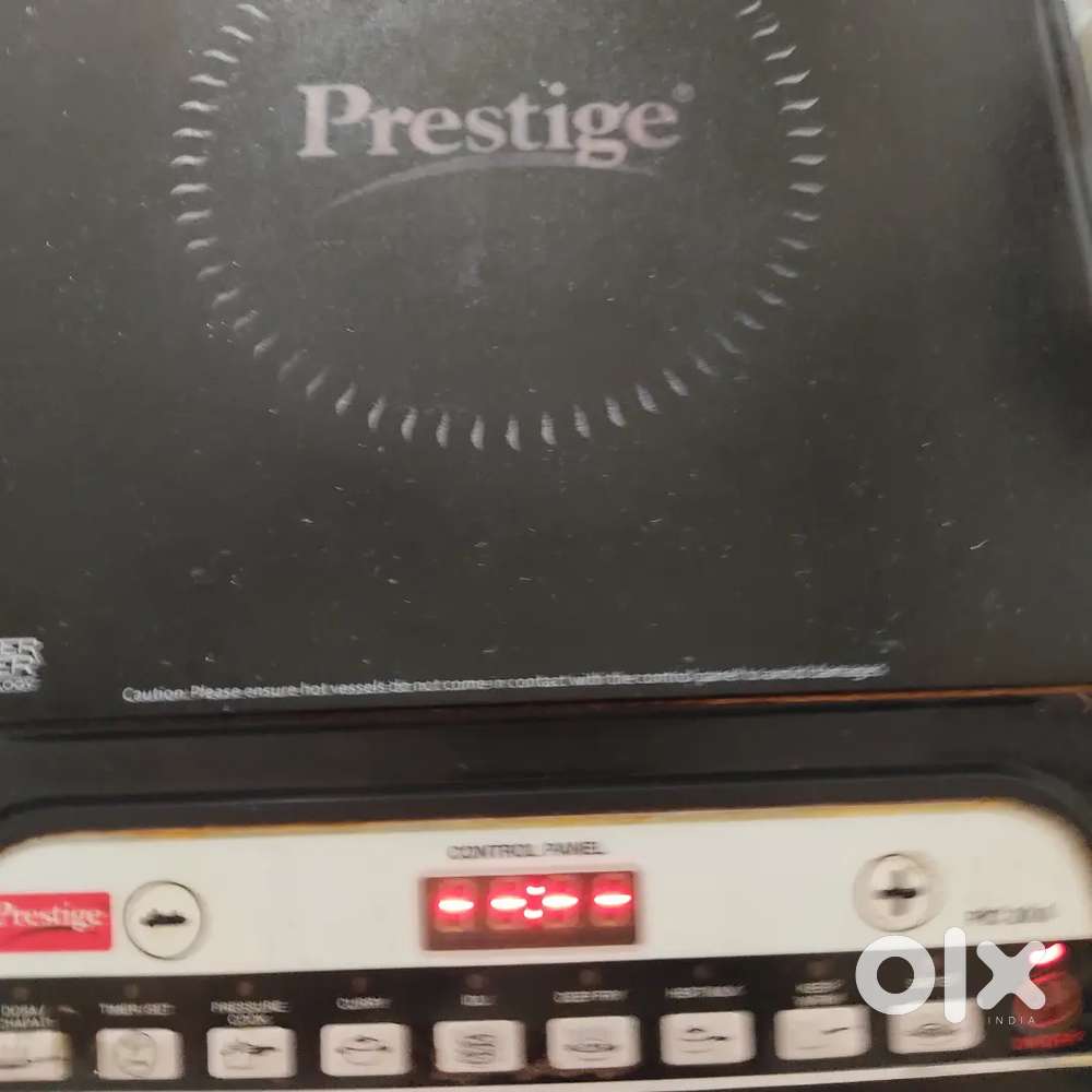 Prestige induction