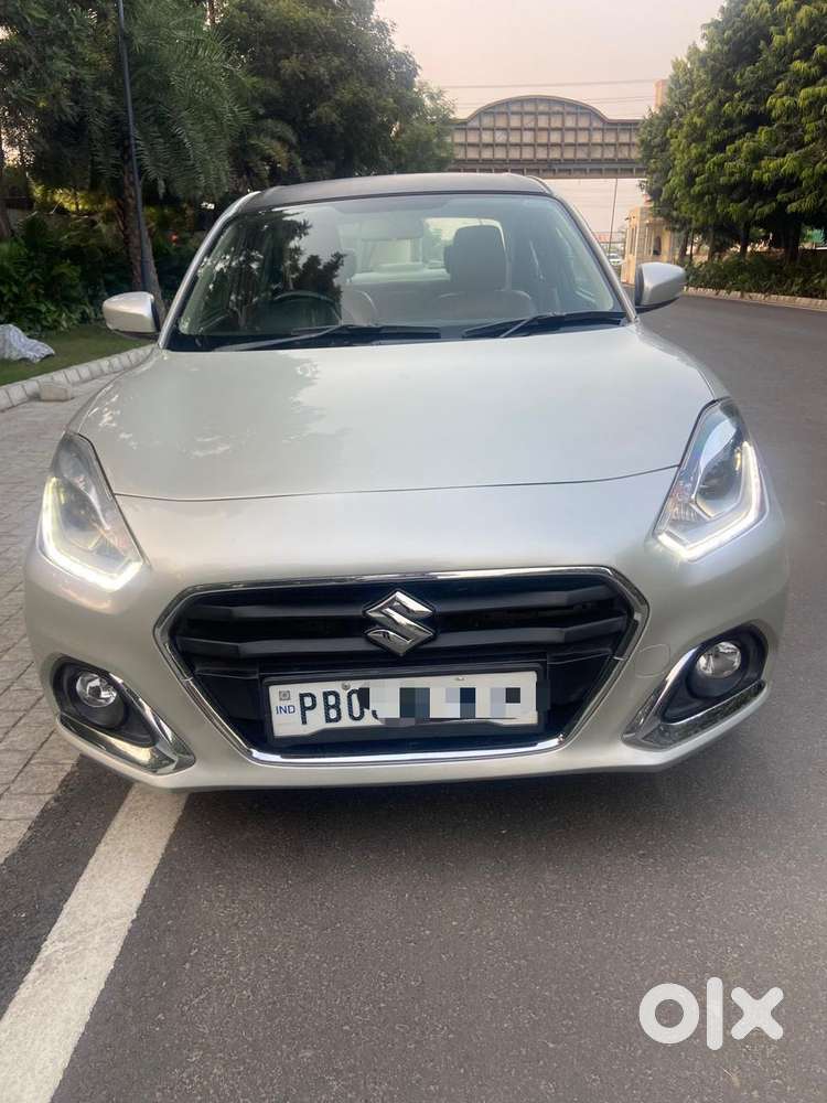 Maruti Suzuki Swift Dzire ZDI + AMT, 2018, Diesel