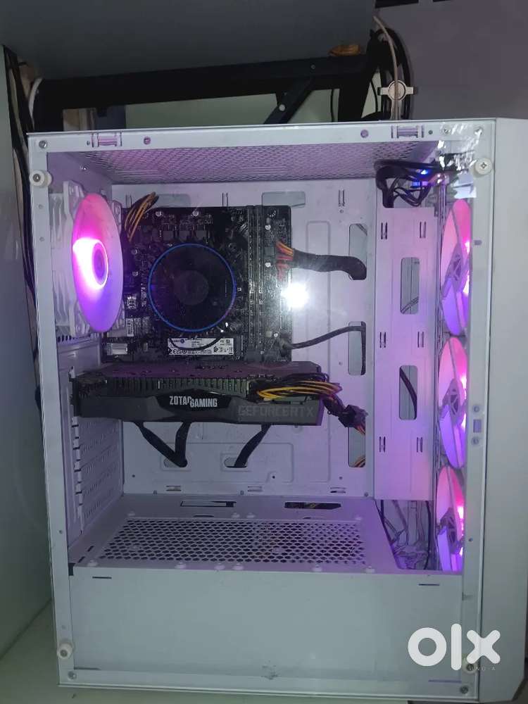 Gaming PC for sail