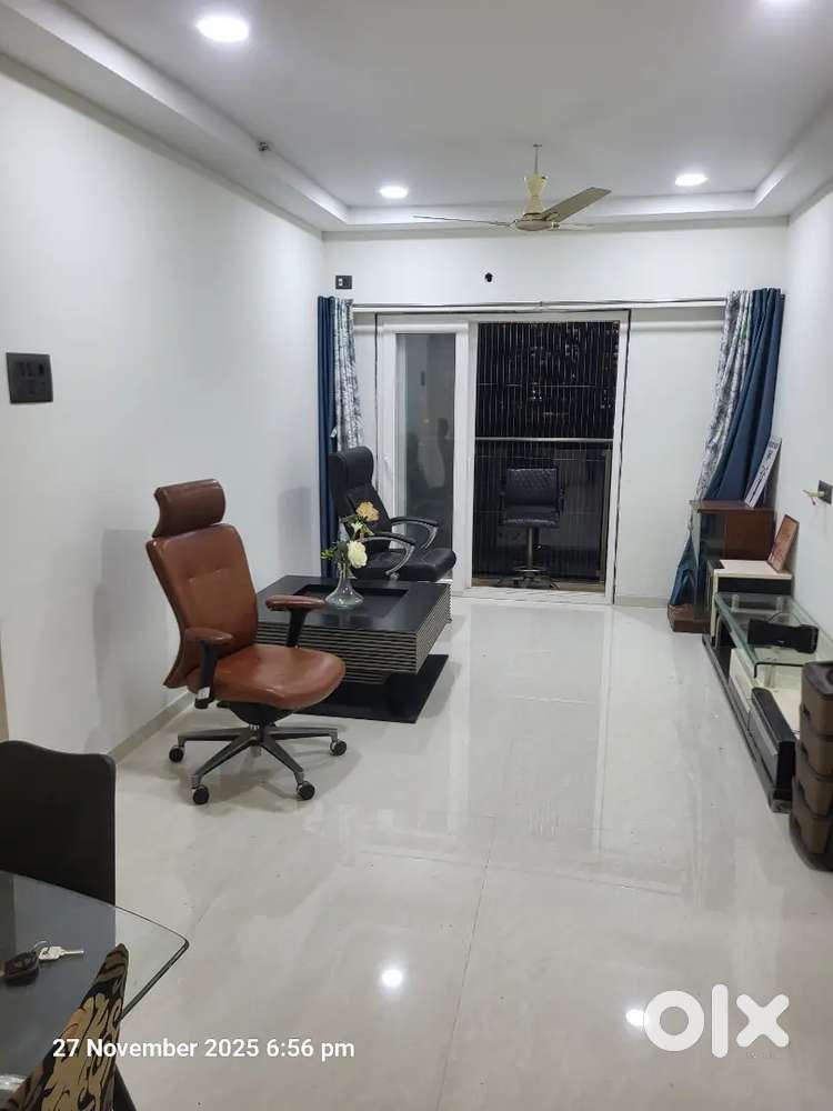 Untouched Brand new Ready Possession 3bhk for Rent with Swimming Pool