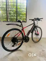 Montra trans 24 gear hybrid