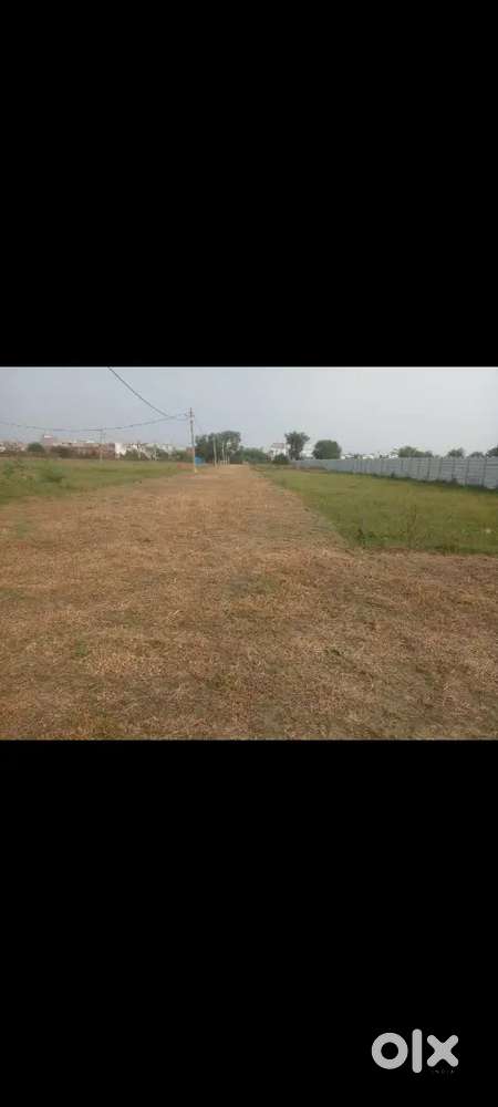 Plots are available of every size, at affordable price at₹2400/sq.feet