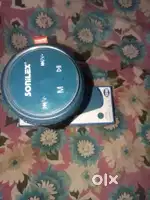 Urgent sale mini speaker bluetooth device buyer less