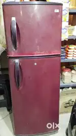 Lg double door fridge urgent sell Good Condition