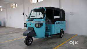 E V Rental Auto Driving