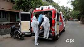 hospital ambulance driver