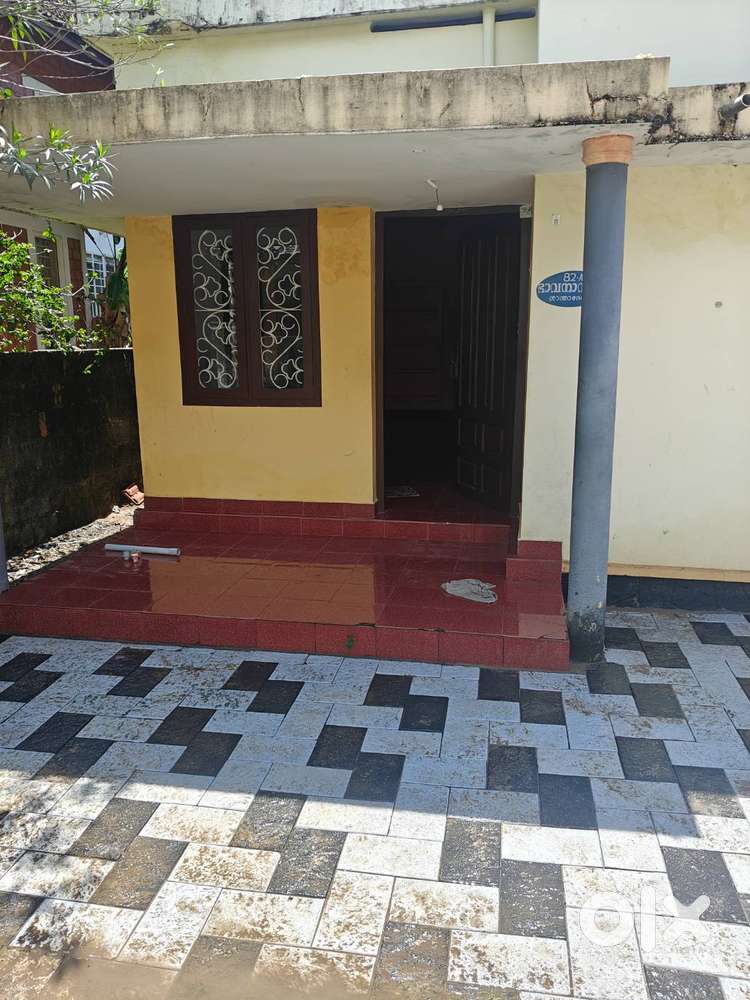 Individual house for rent Bhavana Nagar, kadappakada