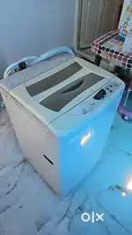 Godrej Fully automatic top load 6kg washing machine