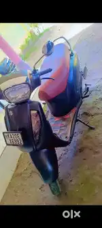Axiess scooti