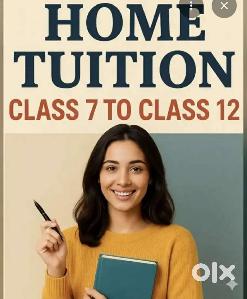 Tution teacher ( physics, maths science)