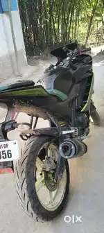 Good condition no problem tyre view