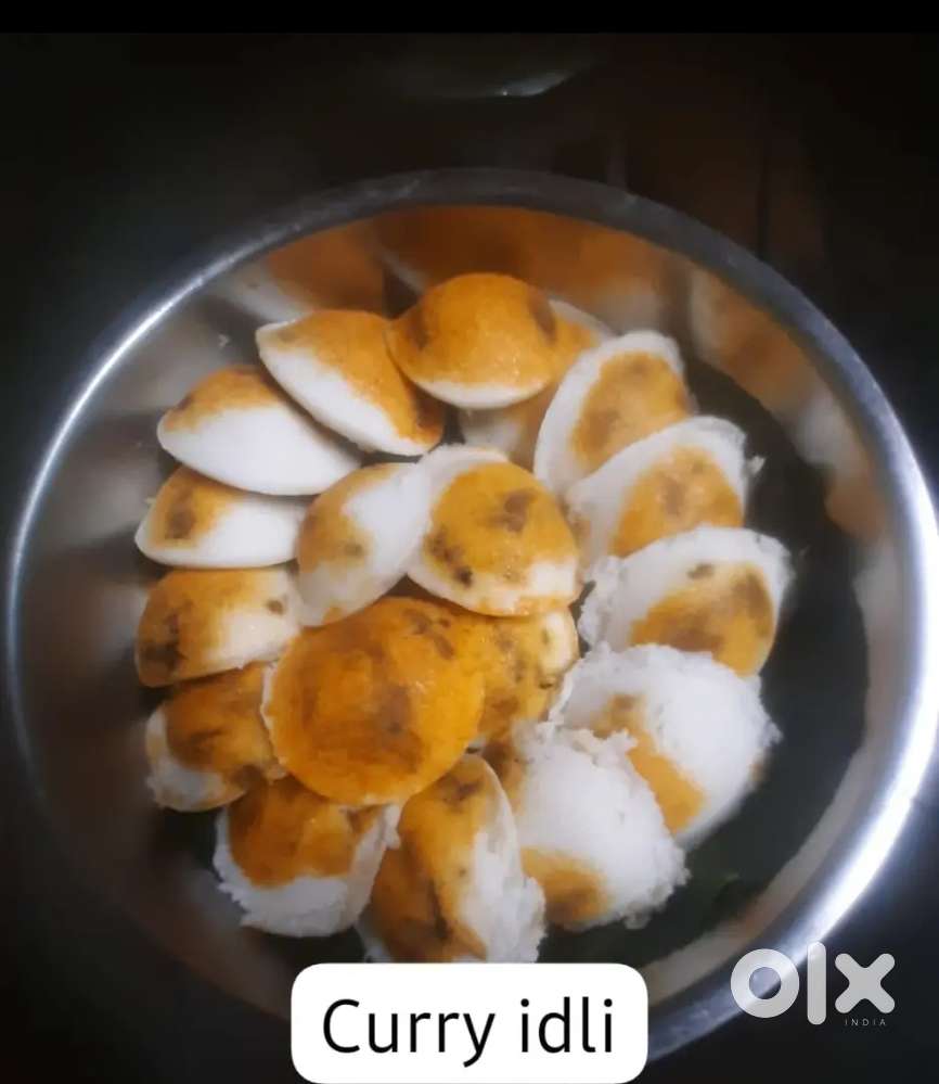 I'm South Indian Master veg and nonveg briyani and all-rounder Master