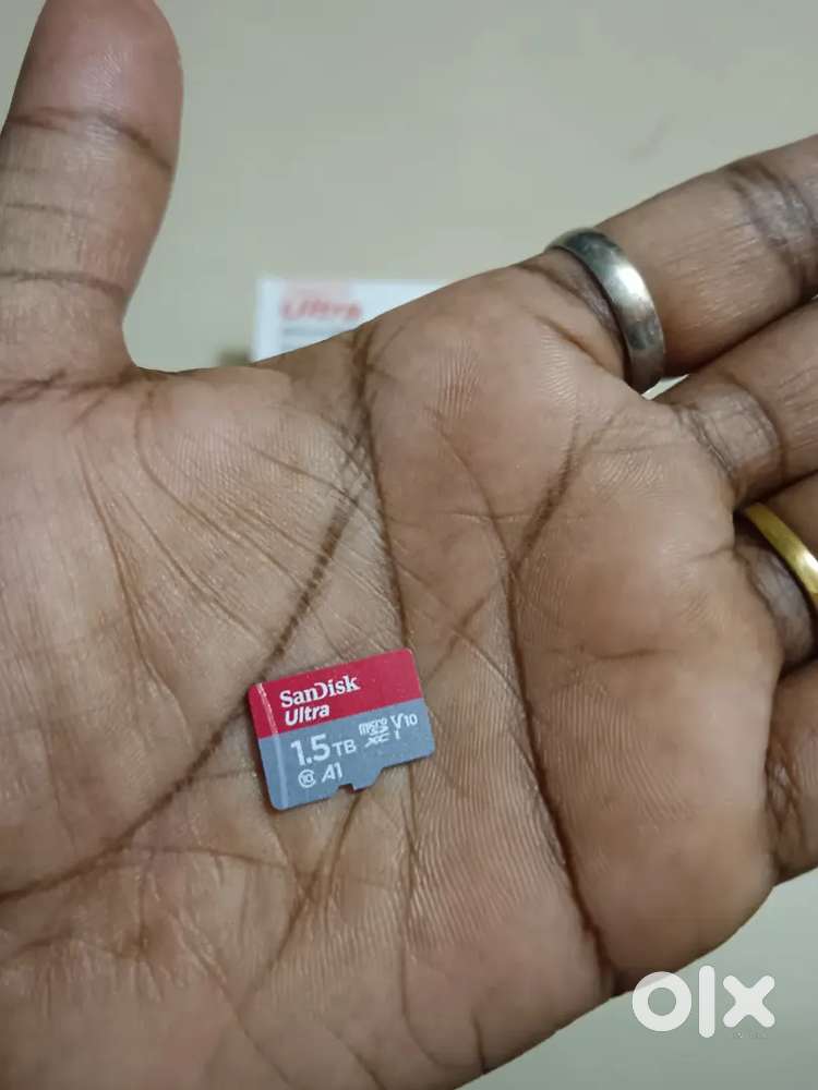 Sandisk Micro SD Card 1.5 TB