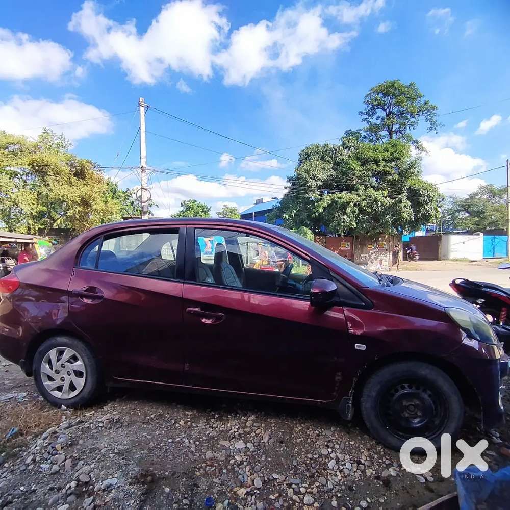 Honda Amaze 2013