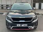Kia Seltos GTX Plus, 2020, Petrol