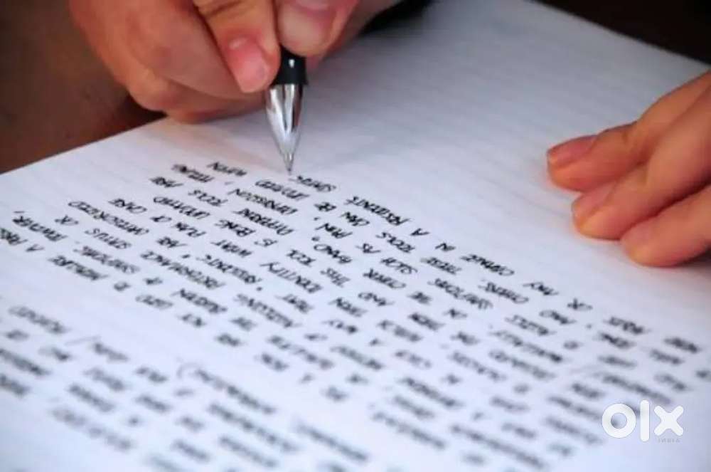 Home based record keeping , like records, projects , notes