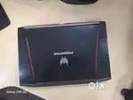 No msg whatsapp onlyPredator i7 8th gen , 24 gb ram, 1 TB HDD, 128 SSD