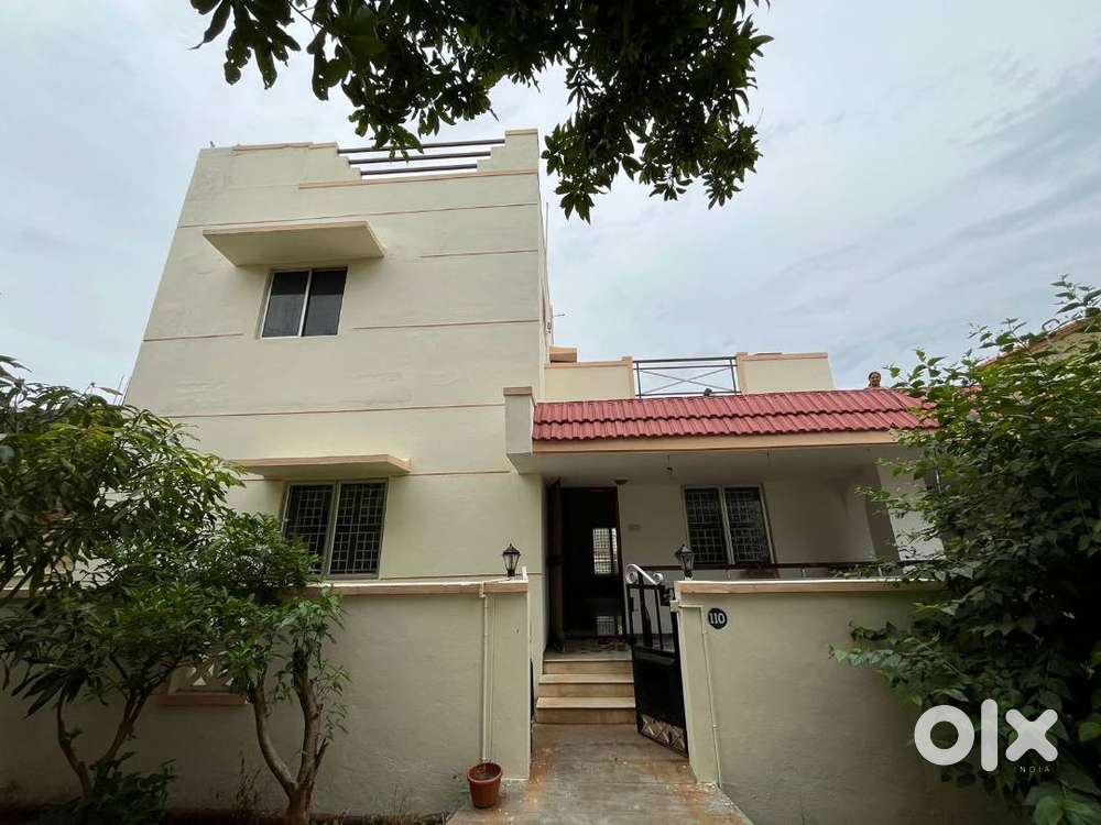 Individual Villa 3bhk