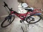 Hercules 18 geared cycle