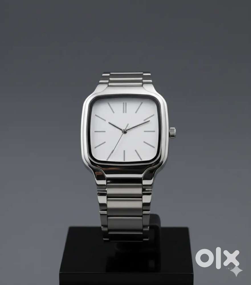 Analog  watch