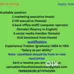 Financial consultant and wealth planner