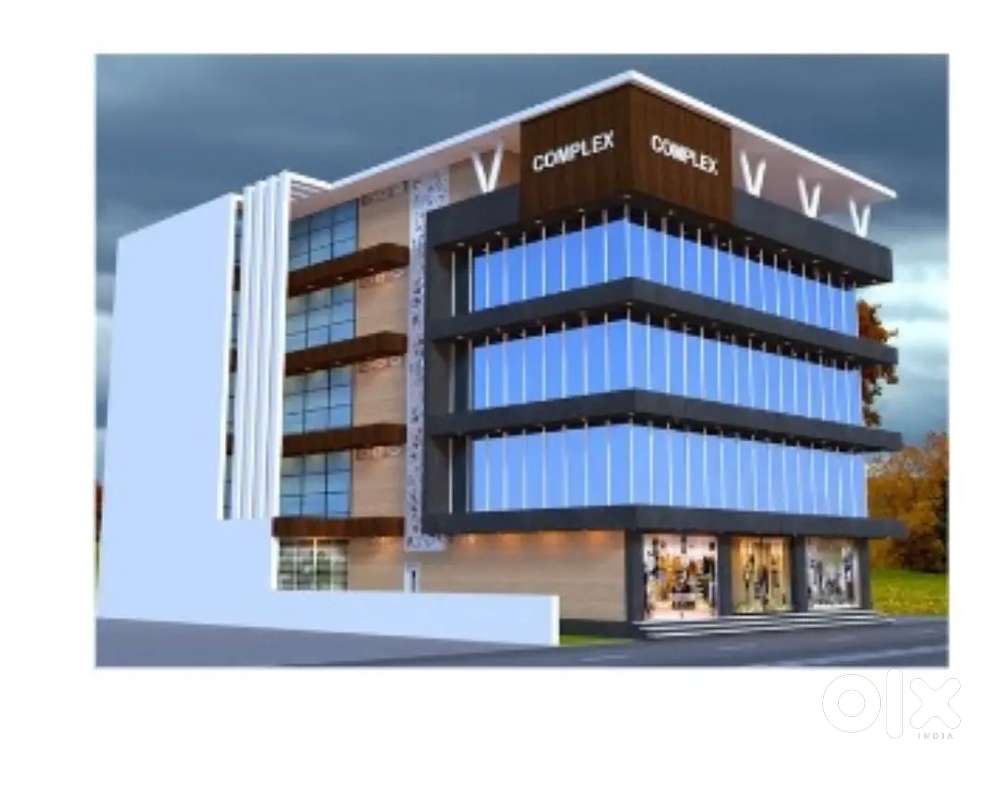 3100 sqft  commercial space for rent at Kakkanad