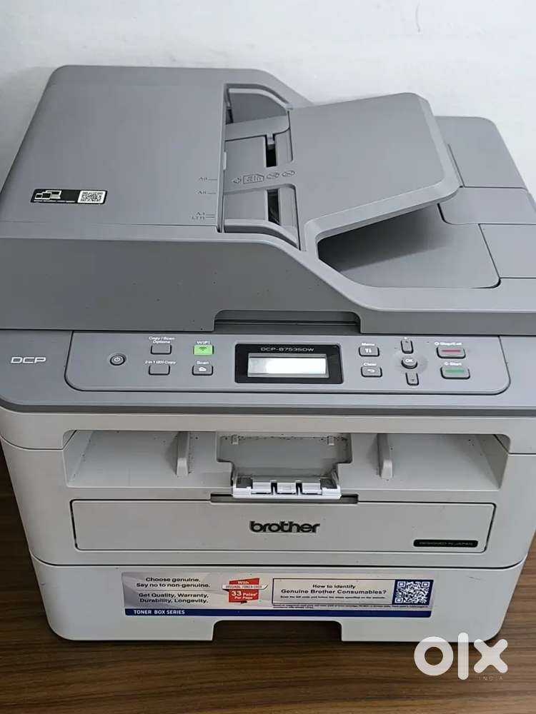 Brother printer