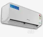 Sell Sansui Inverter Ac 5 Start, 1.5 Tron, 100% Good And New Condition