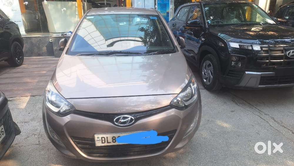 Hyundai i20 1.2 Asta, 2014, Petrol