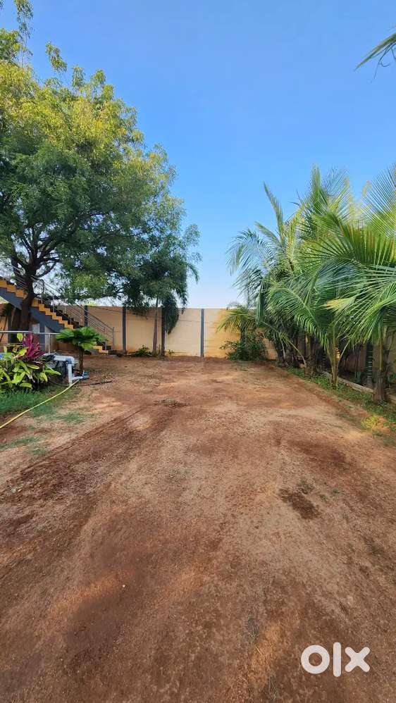 NEED WATCHMEN (WIFE AND HUSBAND)FOR A FARM LAND SECURITY.(HYDERABAD)