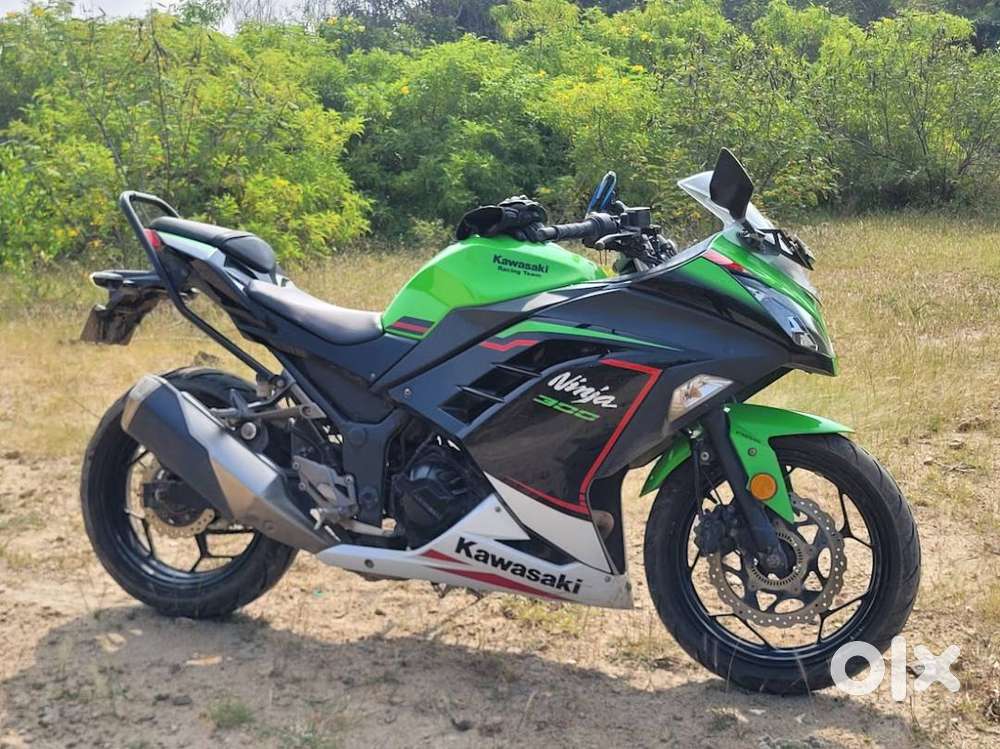 Kawasaki Ninja 300 for Sell