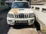 Mahindra Scorpio 2009 Diesel Good Condition