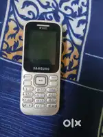 Samsung mobile keypad phone