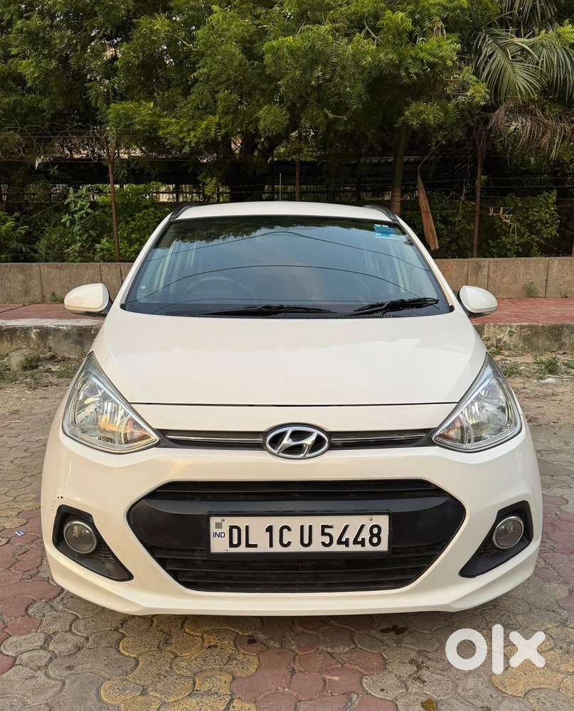 Hyundai Grand i10 Sportz 1.2 Kappa VTVT, 2016, Petrol