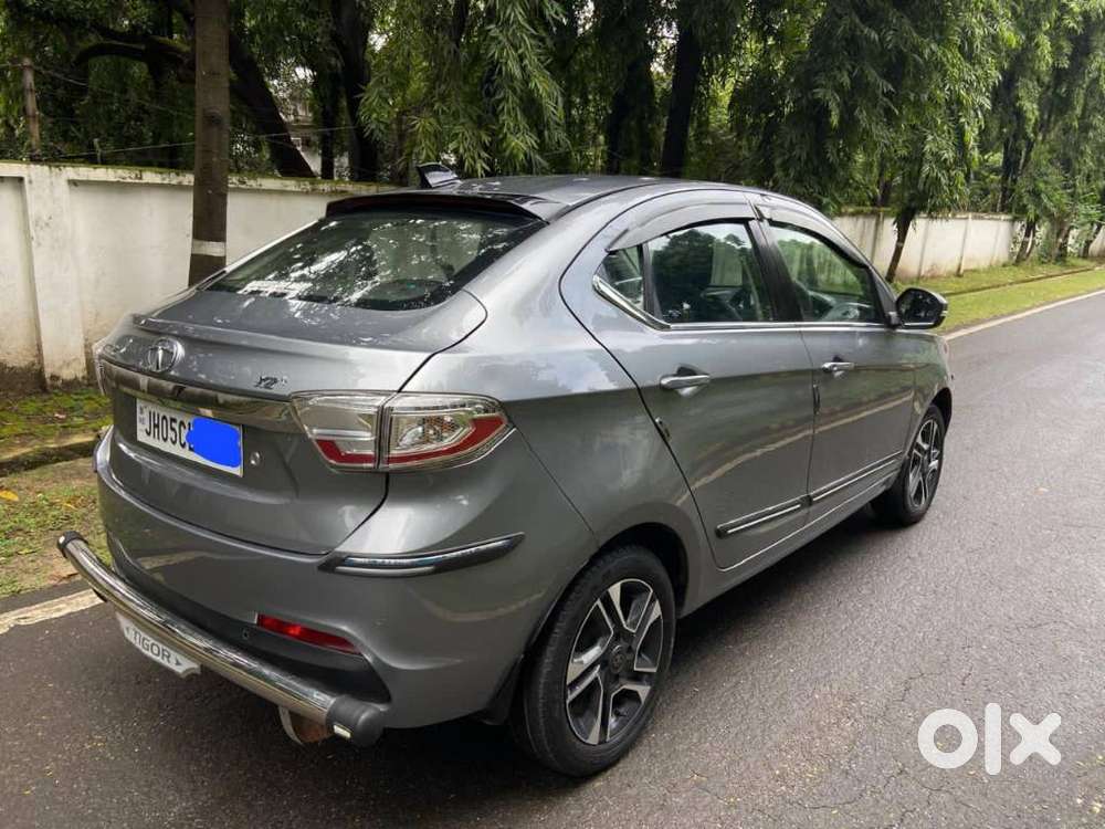 Tata Tigor 1.2 Revotron XZ Plus, 2019, Petrol
