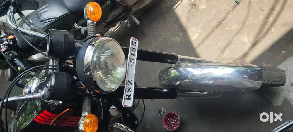 New condition runing bike