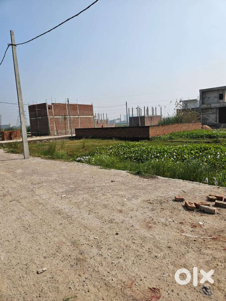 Kalyanpur me ratan aarbit ke piche plots for sale