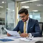 Accountant vacancy near Kacheripady, Ernakulam (4/25/9/25)