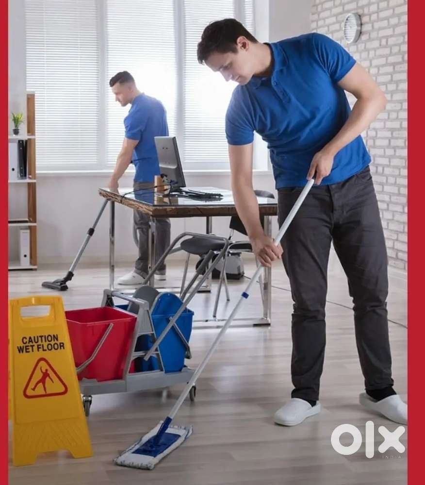 house keeping and front office
