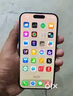 iPhone 15  3 month old Battery health 100