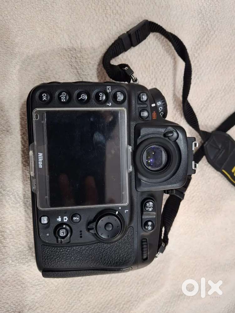 Nikon camera d810
