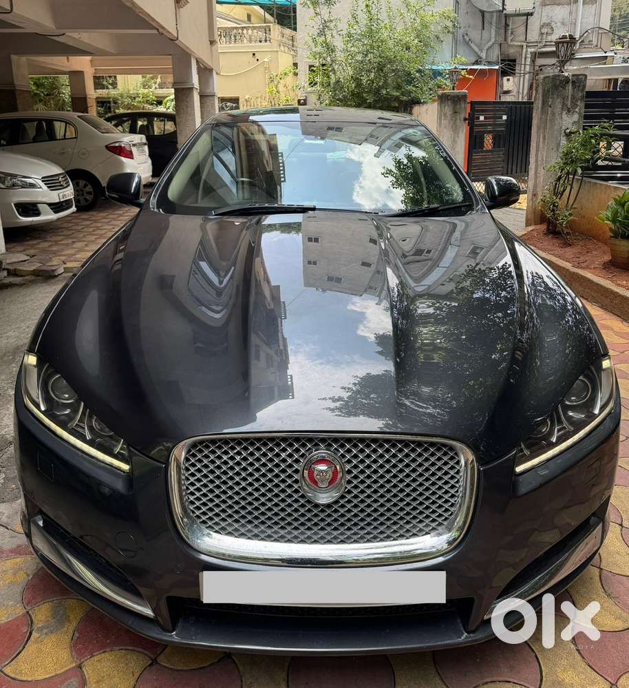 Jaguar XF 2014 Diesel Good Condition